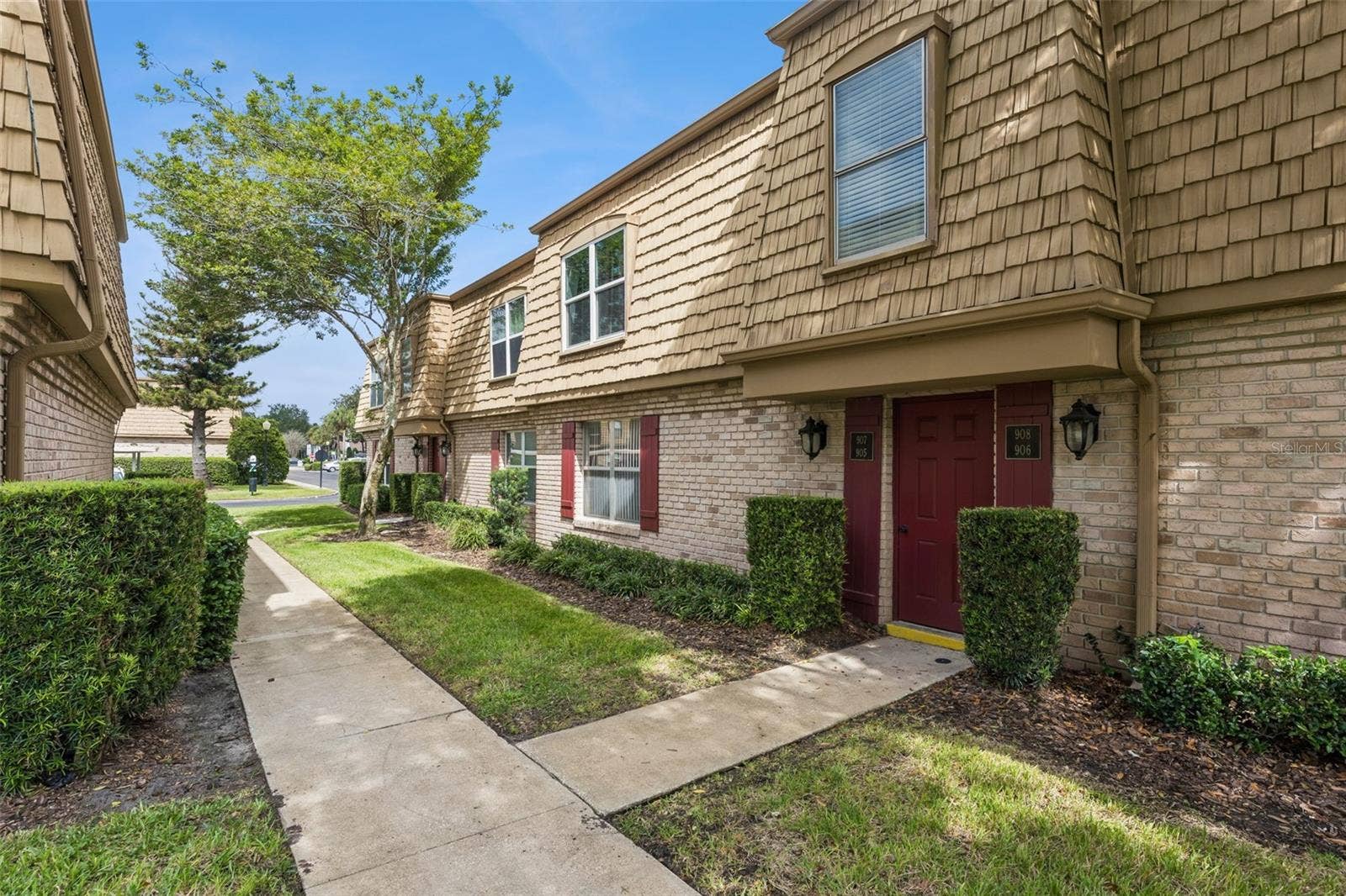 200 ST ANDREWS BOULEVARD, #906, Winter Park, FL 32792 Front Entryway
