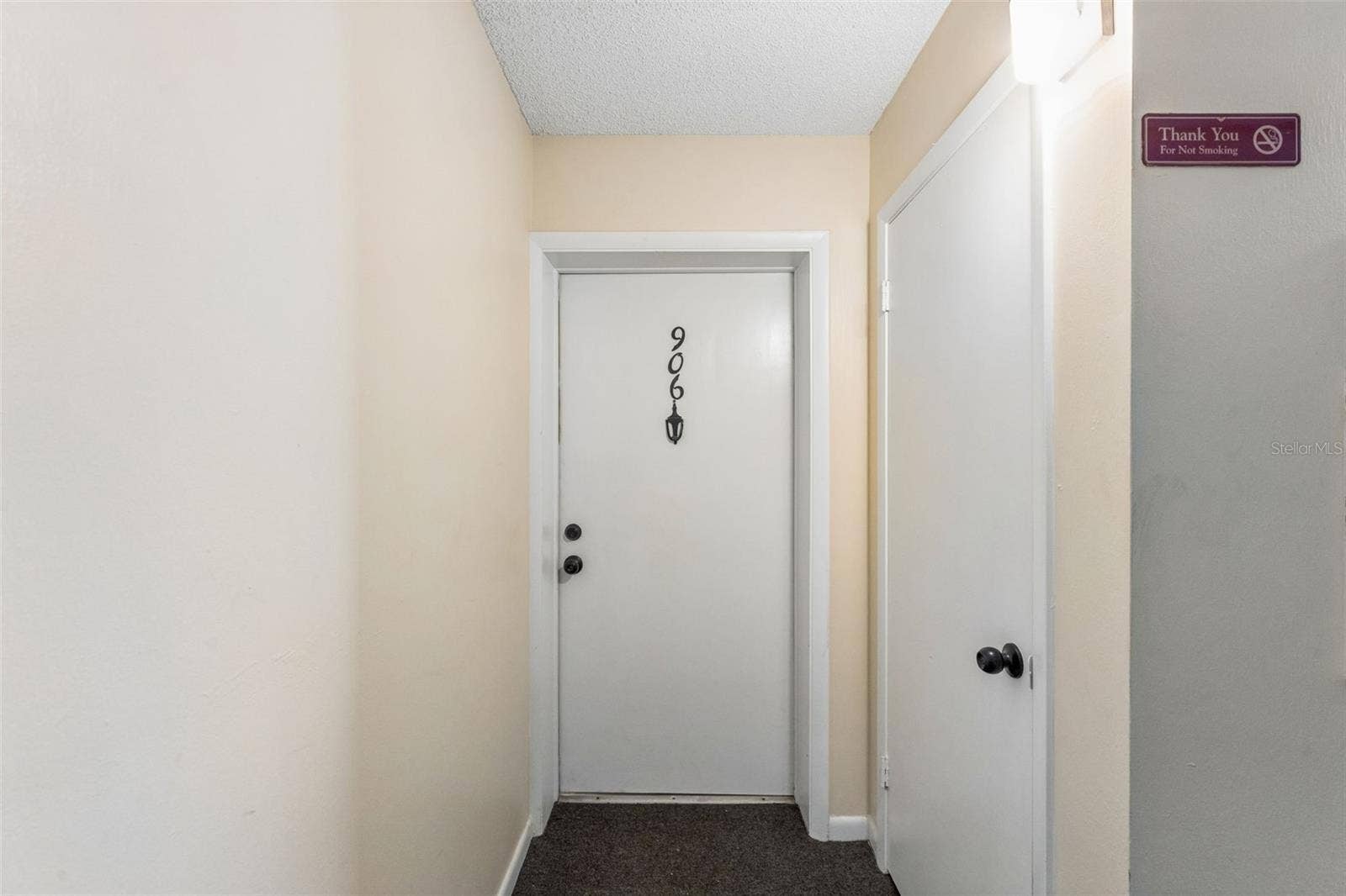200 ST ANDREWS BOULEVARD, #906, Winter Park, FL 32792 Front Door and Storage Closet Door
