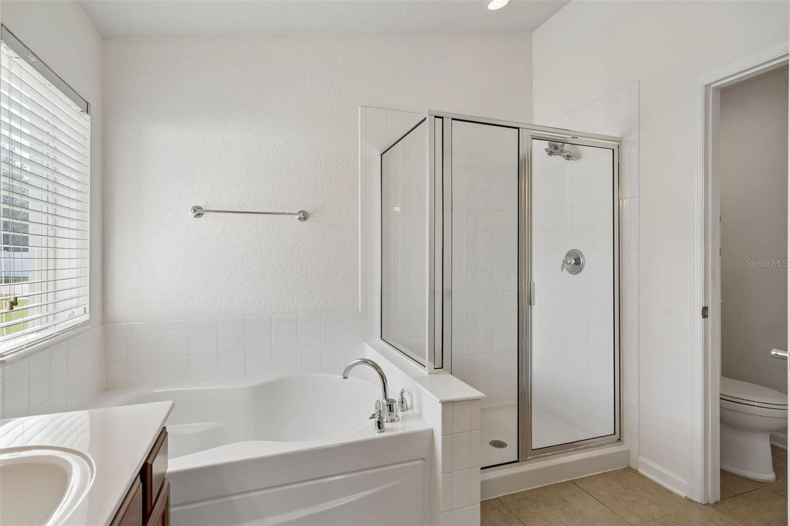 2956 SANTA MARIA AVENUE, Clermont, FL 34715 Garden tub and shower