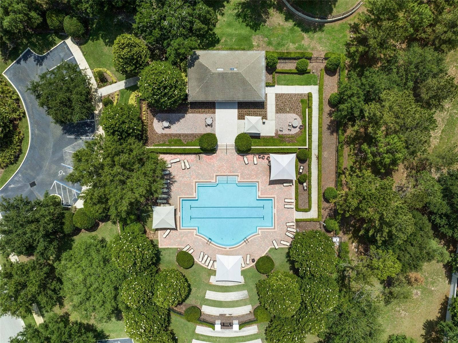 2956 SANTA MARIA AVENUE, Clermont, FL 34715 Community Pool