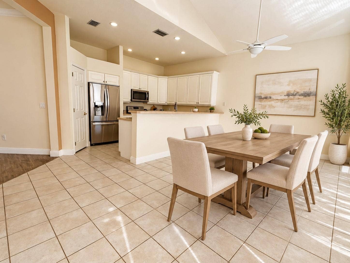 14342 TAMBOURINE DRIVE, Orlando, FL 32837 Virtually Staged Photo