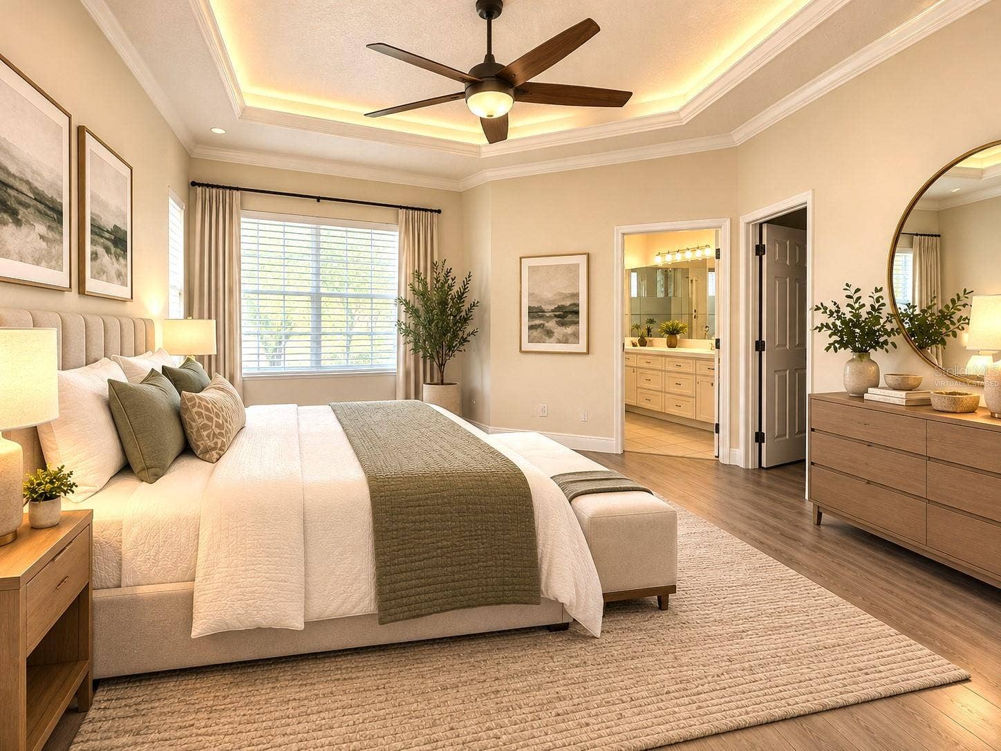 14342 TAMBOURINE DRIVE, Orlando, FL 32837 Virtually Staged Photo