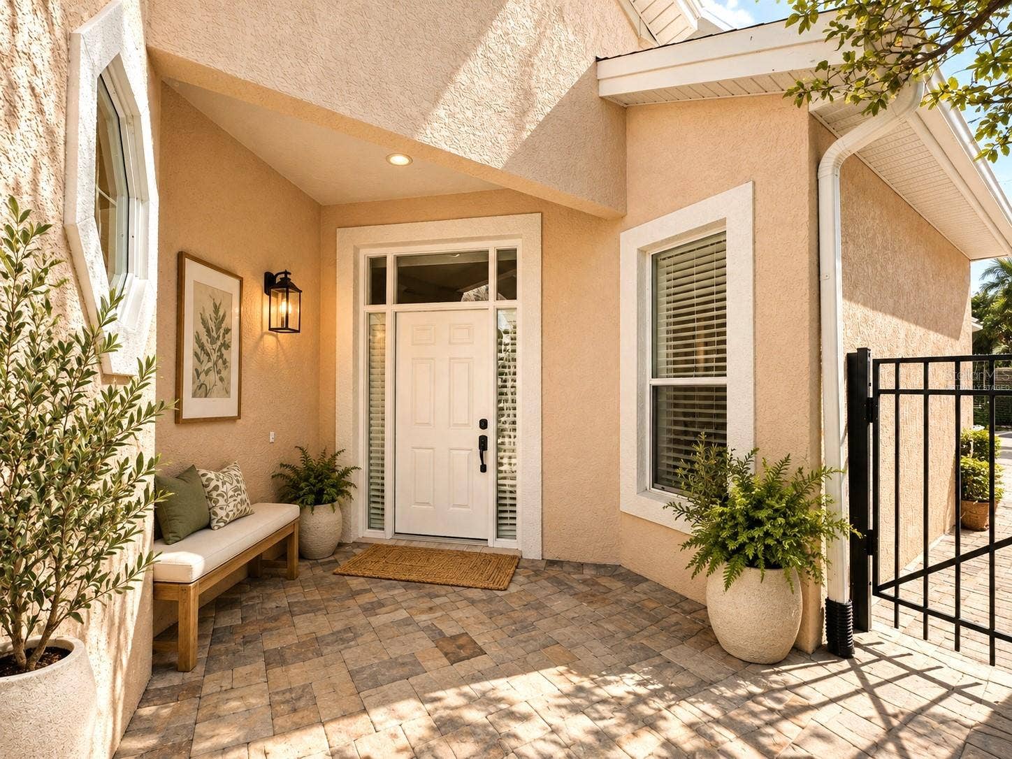 14342 TAMBOURINE DRIVE, Orlando, FL 32837 Virtually Staged Photo