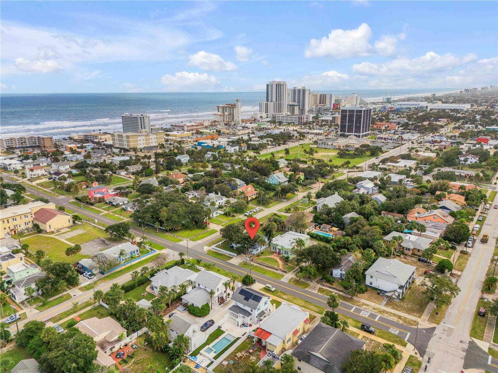 731 N OLEANDER AVENUE, Daytona Beach, FL 32118 731 N OLEANDER AVENUE, Daytona Beach, FL 32118