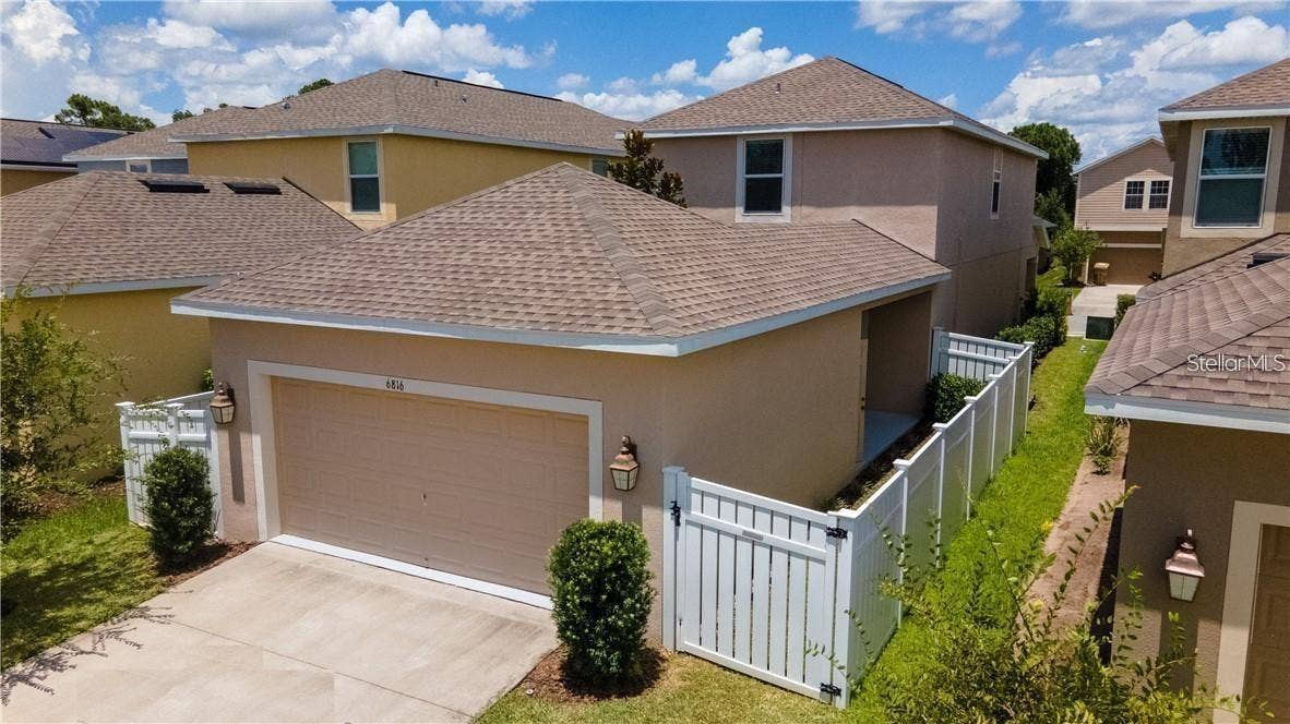 6816 HABITAT DR, Harmony, FL 34773