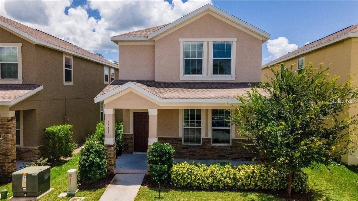 6816 HABITAT DR, Harmony, FL 34773