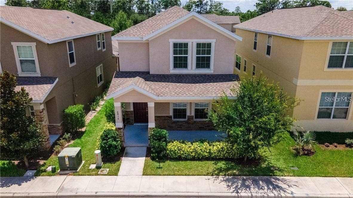 6816 HABITAT DR, Harmony, FL 34773