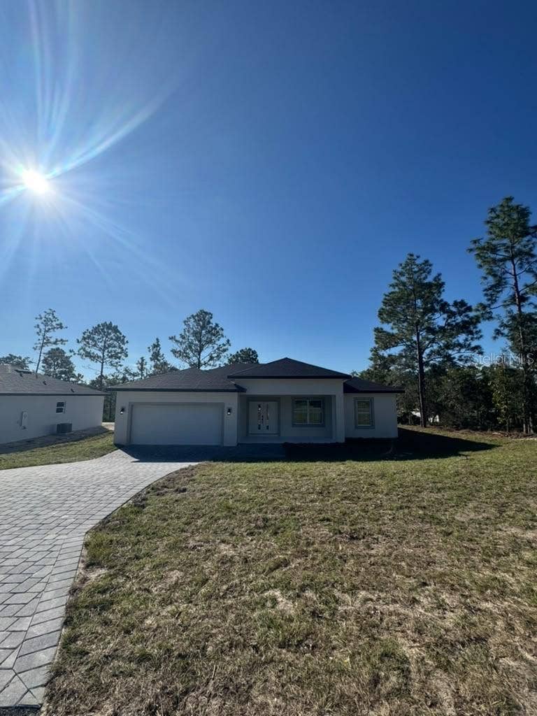 1864 W LINDEN DRIVE, Citrus Springs, FL 34434