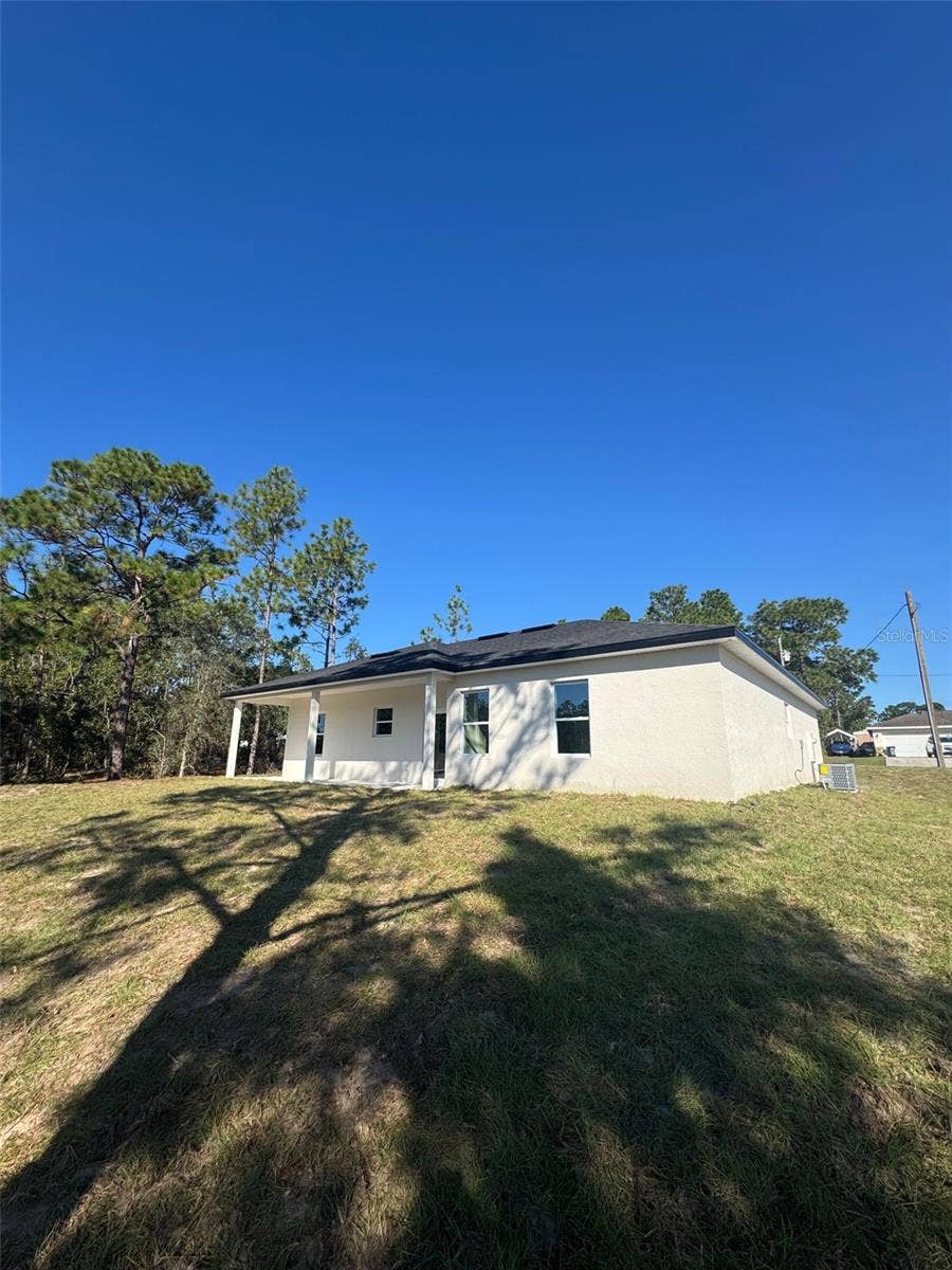 1864 W LINDEN DRIVE, Citrus Springs, FL 34434