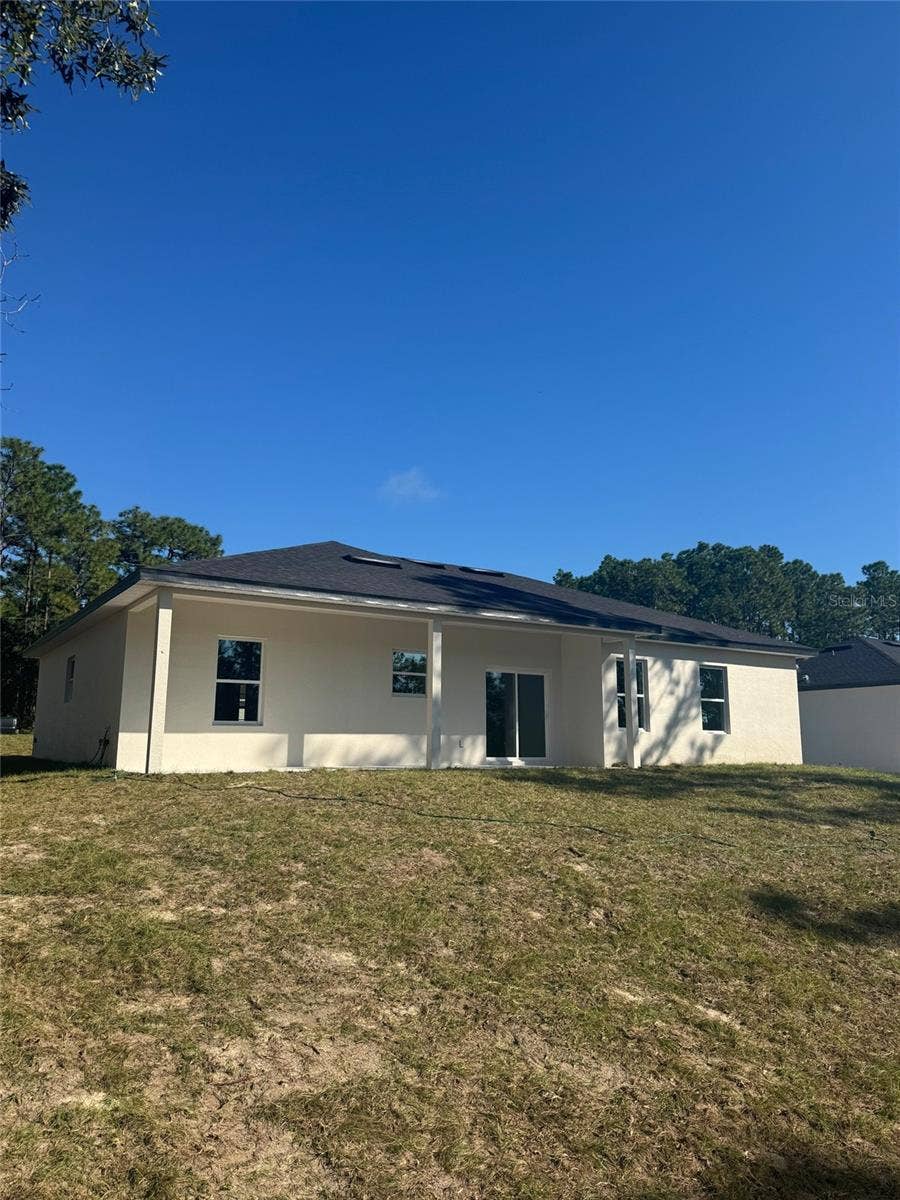 1864 W LINDEN DRIVE, Citrus Springs, FL 34434