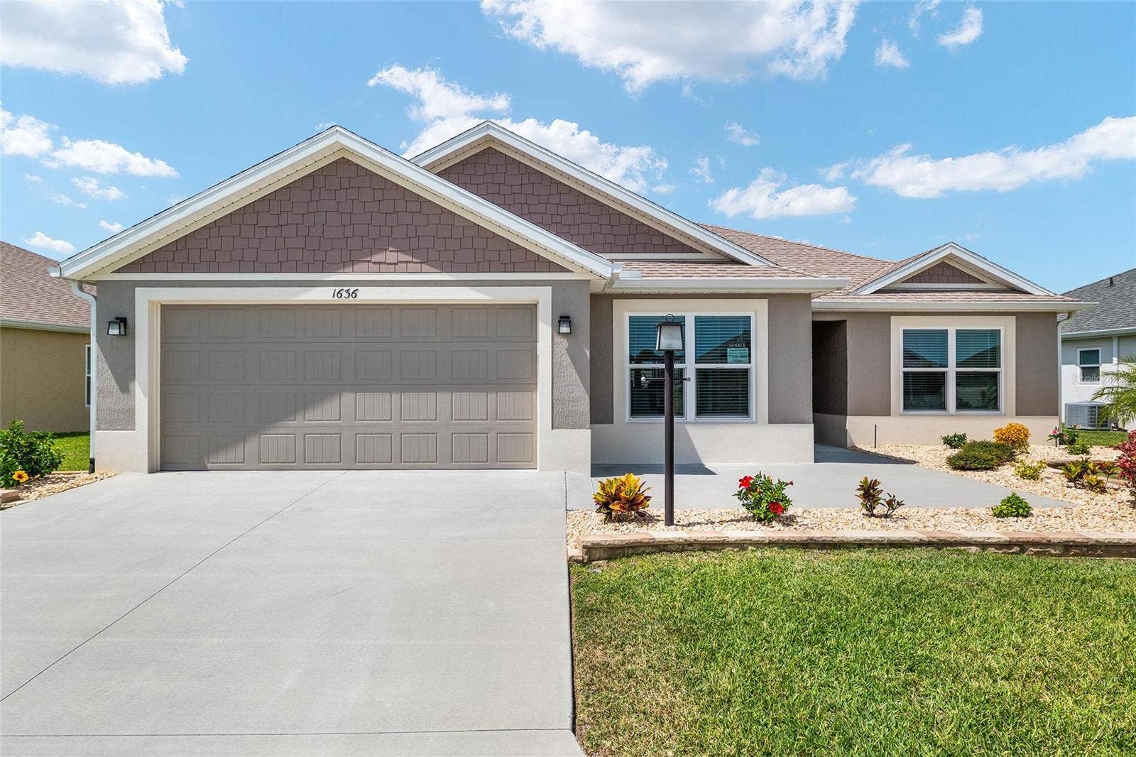 1636 MCLUCAS LANE, The Villages, FL 34762