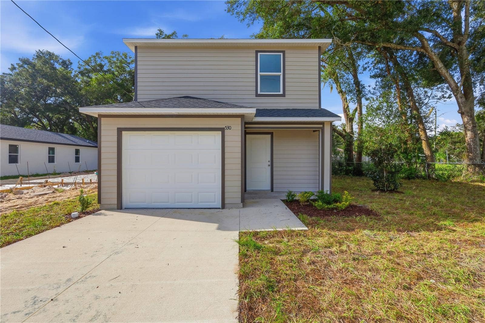 530 PALMETTO STREET, Eustis, FL 32726