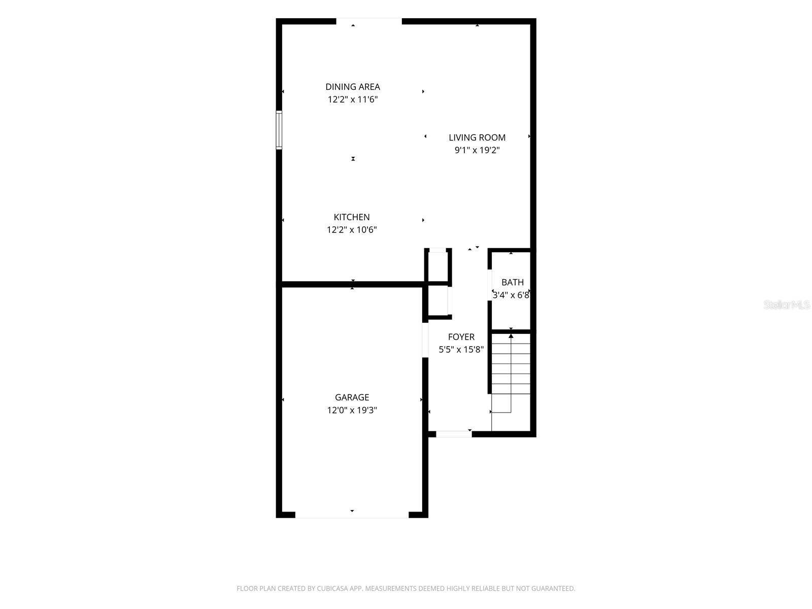 530 PALMETTO STREET, Eustis, FL 32726