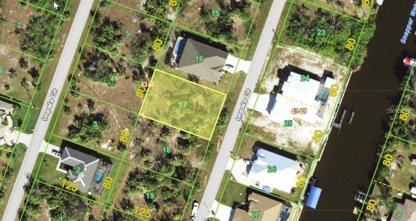 9291 IMPALA CIRCLE, Port Charlotte, FL 33981 9291 IMPALA CIRCLE, Port Charlotte, FL 33981