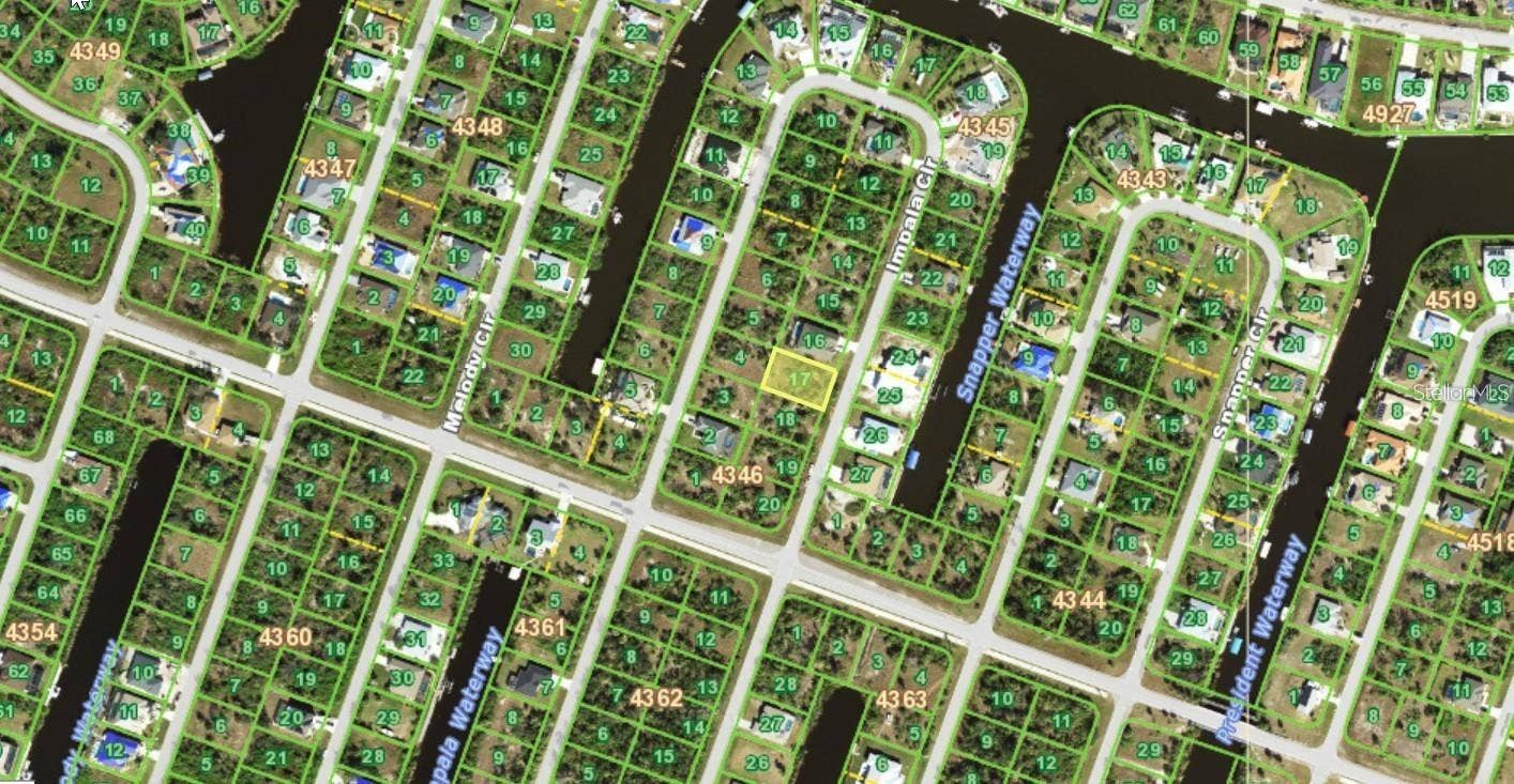 9291 IMPALA CIRCLE, Port Charlotte, FL 33981 9291 IMPALA CIRCLE, Port Charlotte, FL 33981