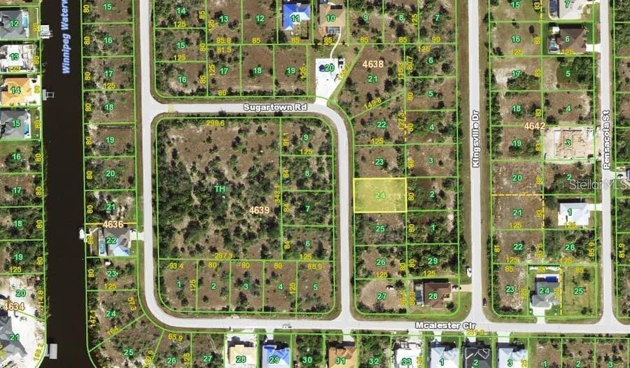 Property photo for 10502 SUGARTOWN ROAD, Port Charlotte, FL