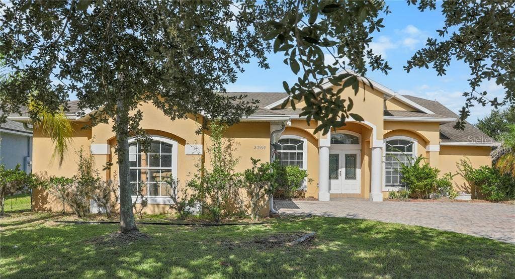 2264 VIEHMAN TRAIL, Kissimmee, FL 34746 2264 VIEHMAN TRAIL, Kissimmee, FL 34746