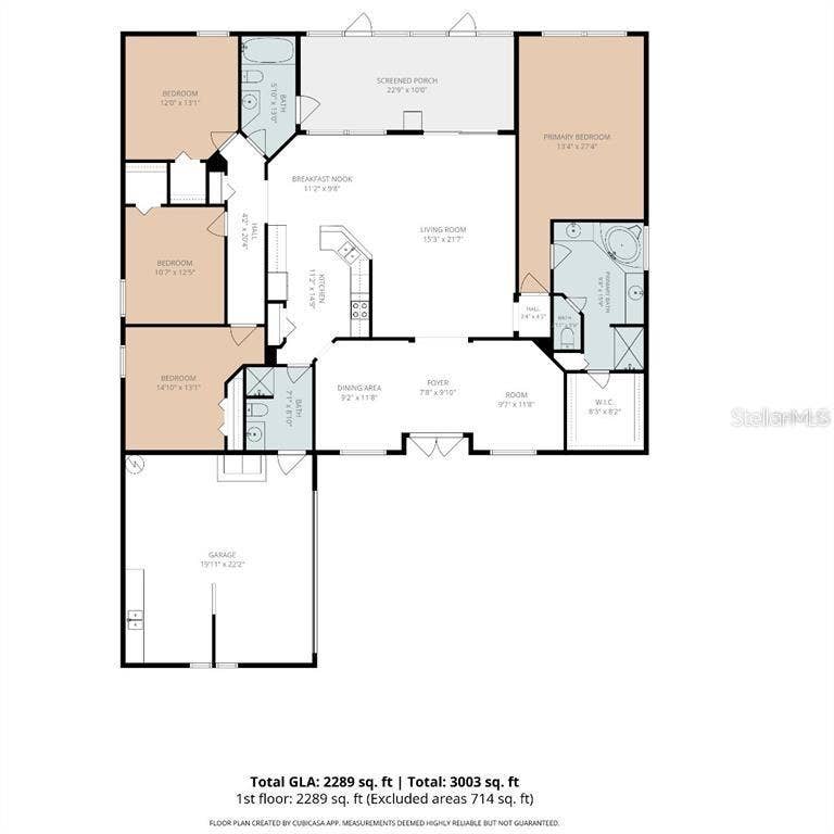 2264 VIEHMAN TRAIL, Kissimmee, FL 34746 2264 VIEHMAN TRAIL, Kissimmee, FL 34746