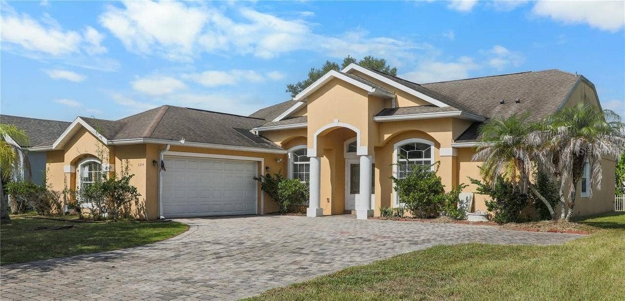 2264 VIEHMAN TRAIL, Kissimmee, FL 34746 2264 VIEHMAN TRAIL, Kissimmee, FL 34746
