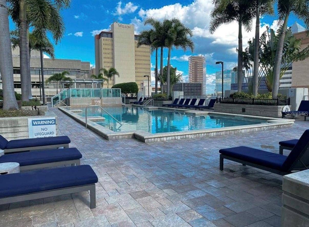 777 N ASHLEY DRIVE, #909, Tampa, FL 33602