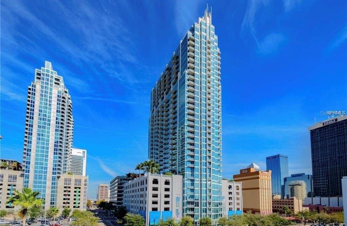 777 N ASHLEY DRIVE, #909, Tampa, FL 33602