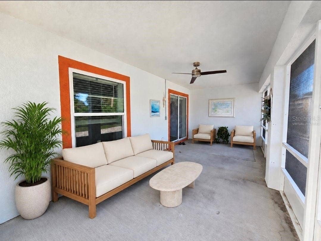 121 HARRISON ROAD, Daytona Beach, FL 32118 This photo has been virtually staged.