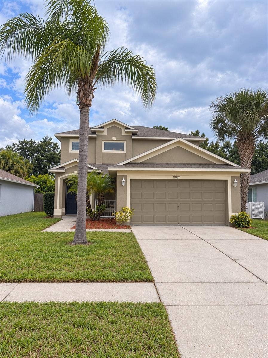 11837 BRENFORD CREST DRIVE, Riverview, FL 33579 11837 BRENFORD CREST DRIVE, Riverview, FL 33579