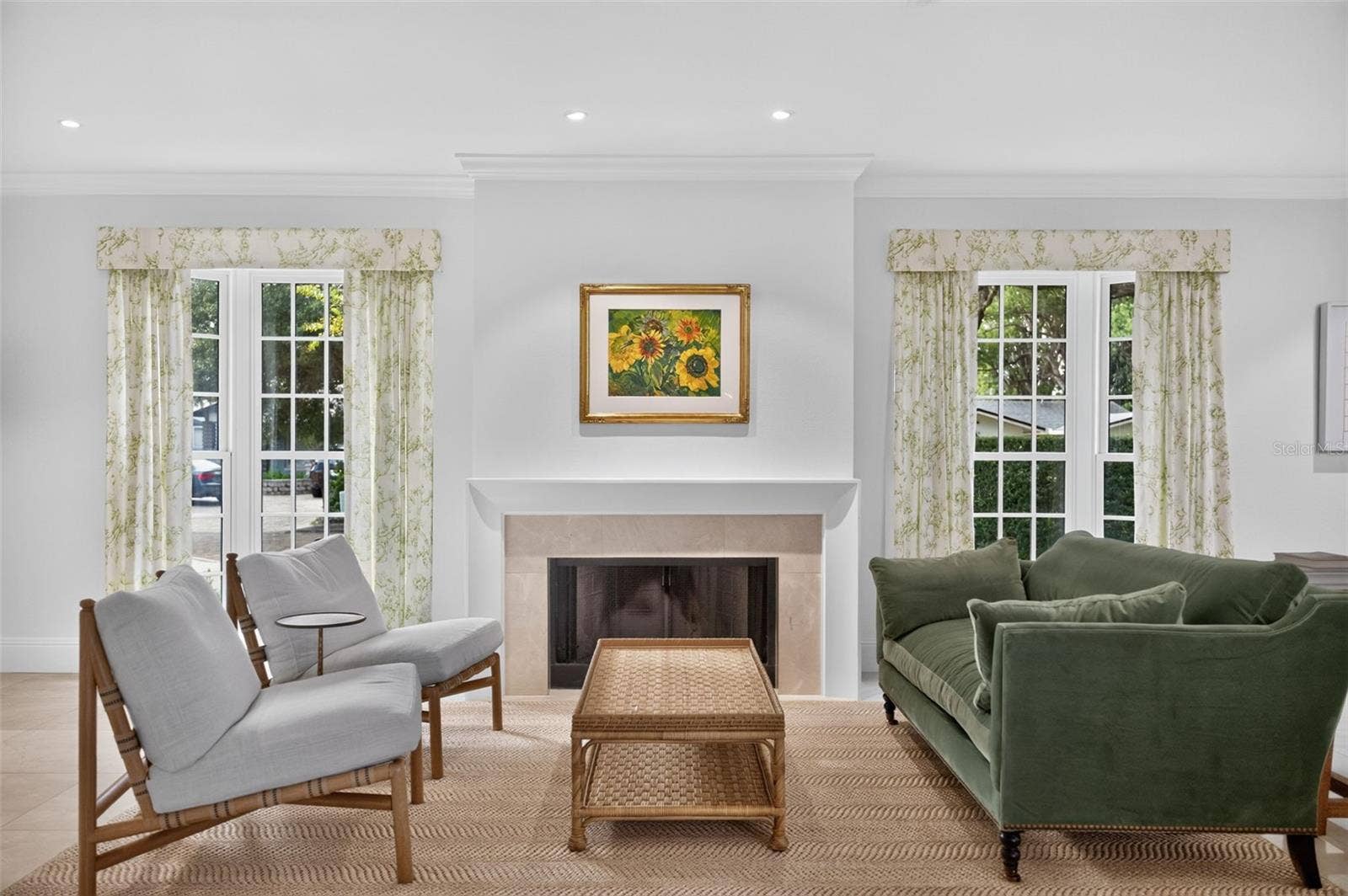 1500 HARRIS CIRCLE, Winter Park, FL 32789 Living area