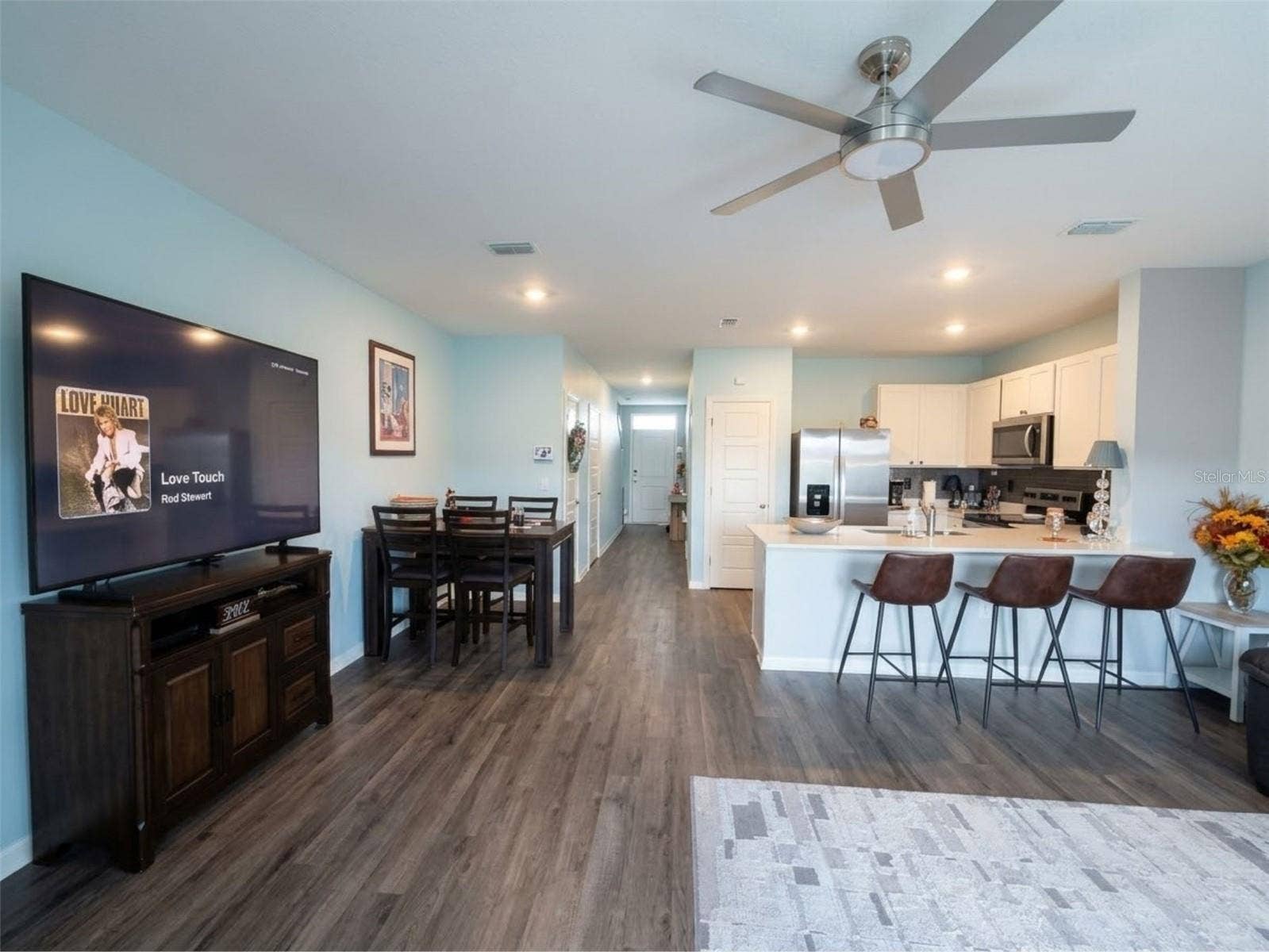 1327 TALLOWWOOD LANE, Davenport, FL 33837 Virtual Staged