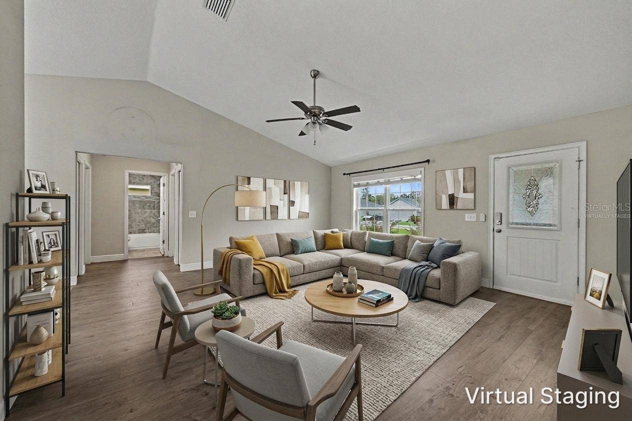 8751 SE 162ND STREET, Summerfield, FL 34491 virtually staged
