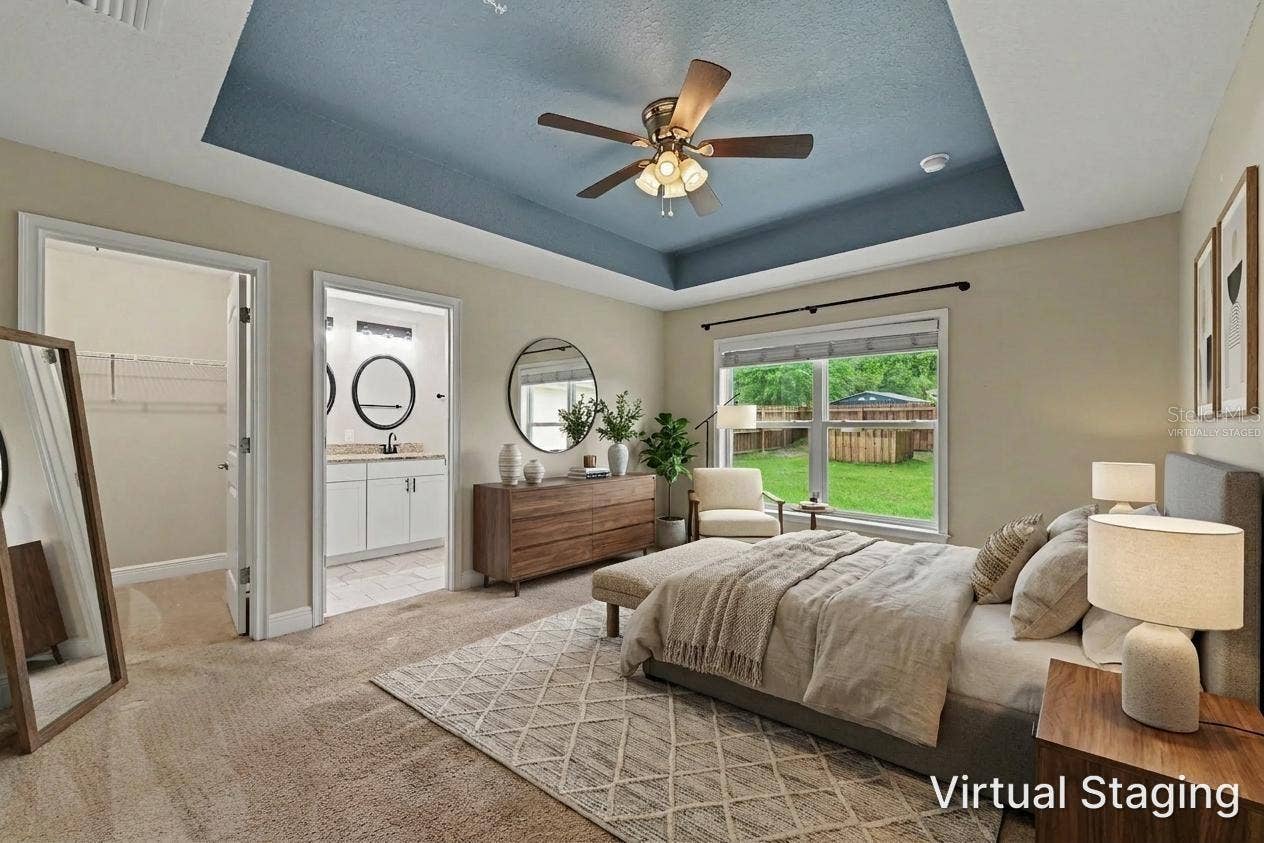8751 SE 162ND STREET, Summerfield, FL 34491 virtually staged