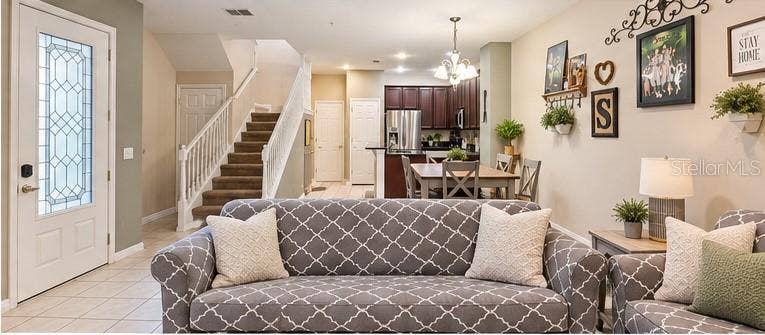Living-Kitchen