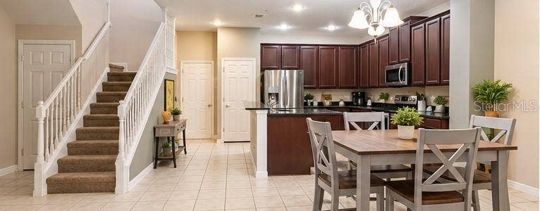 Dining-Kitchen