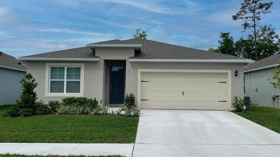 Property photo for 1100 BELFAST PLACE, Haines City, FL