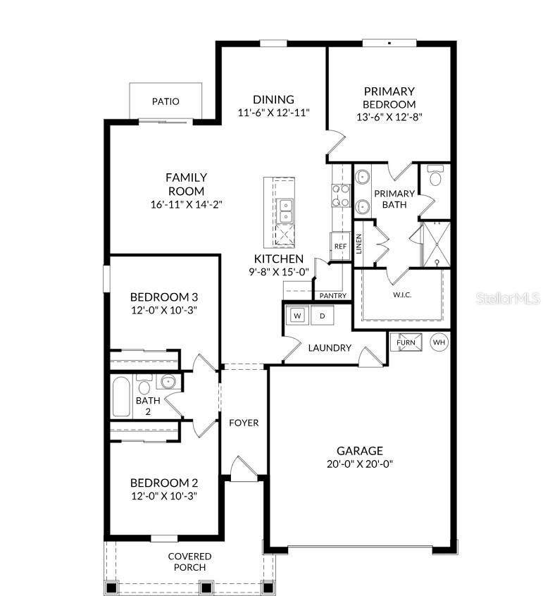 20125 LOVEMERE LANE, Leesburg, FL 34748 20125 LOVEMERE LANE, Leesburg, FL 34748
