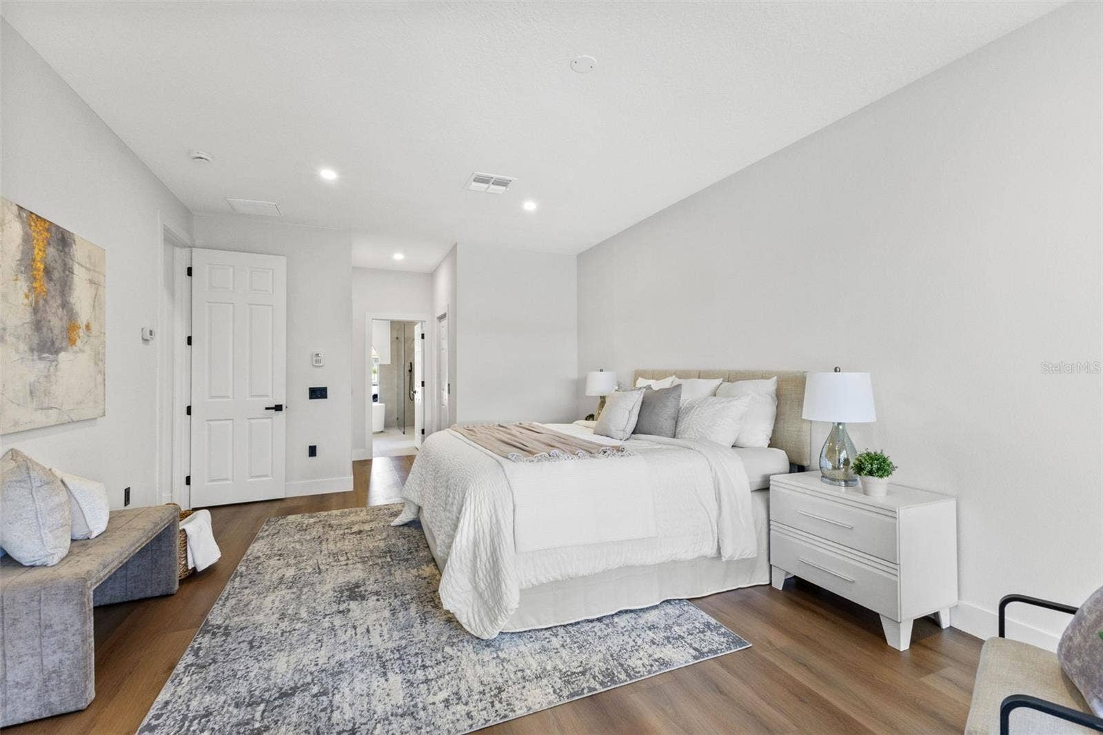 17206 TALENCE COURT, Tampa, FL 33647 Primary Bedroom