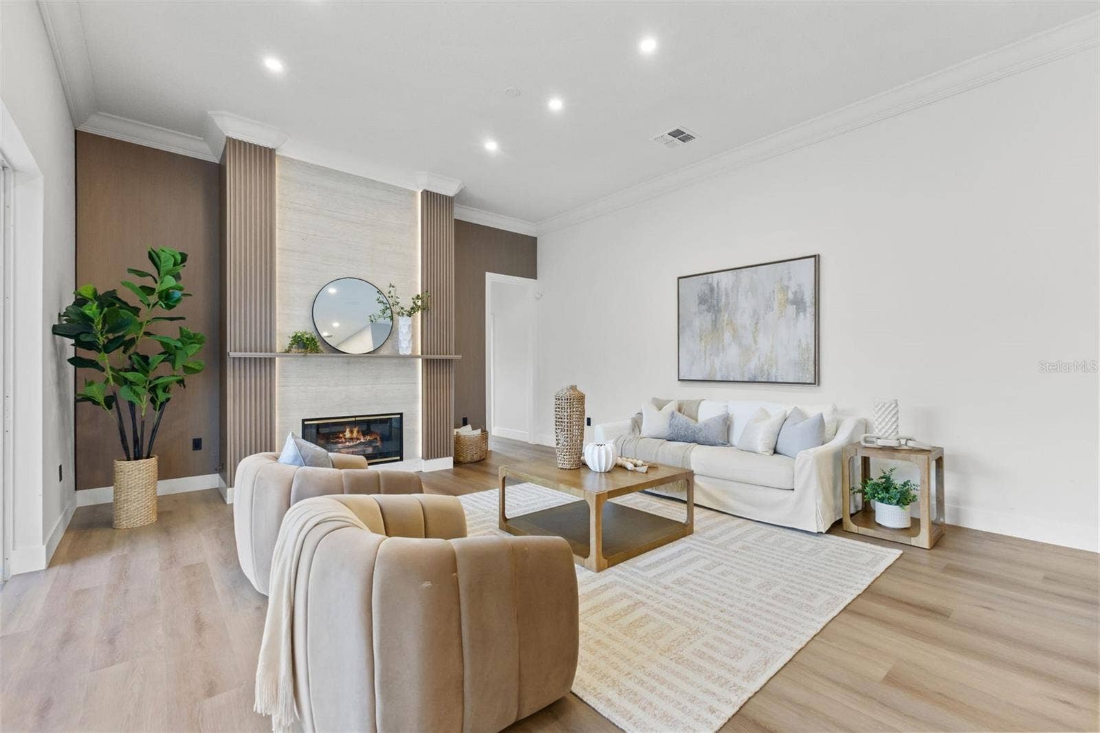 17206 TALENCE COURT, Tampa, FL 33647 Family Room