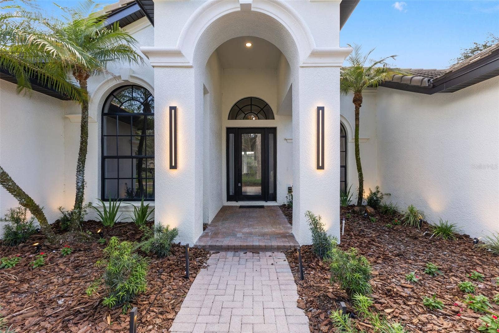 17206 TALENCE COURT, Tampa, FL 33647 Main entrance