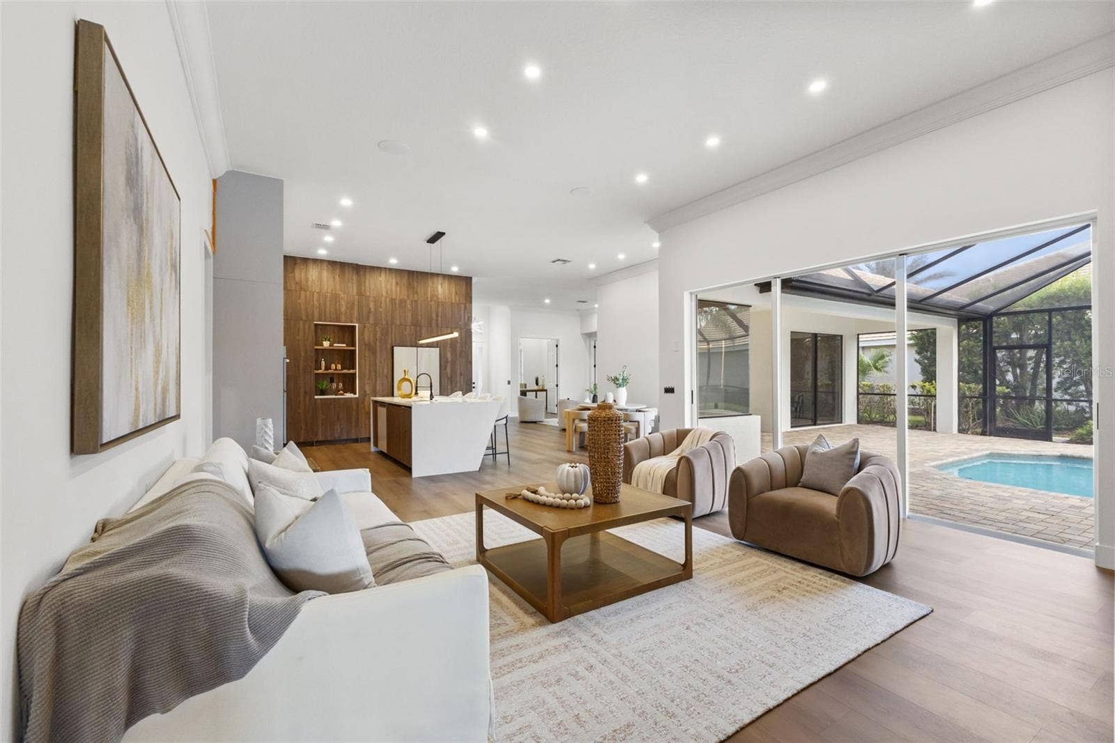 17206 TALENCE COURT, Tampa, FL 33647 Family Room