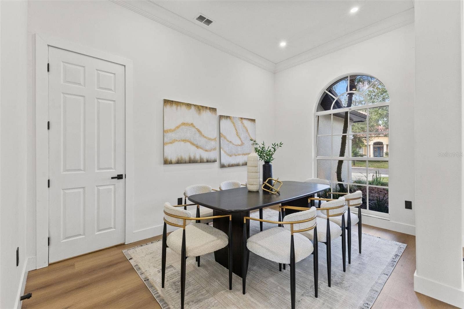 17206 TALENCE COURT, Tampa, FL 33647 Dining Room
