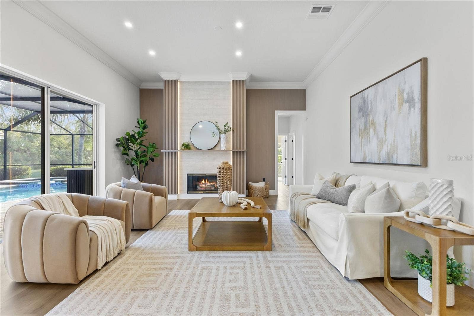17206 TALENCE COURT, Tampa, FL 33647 Family Room