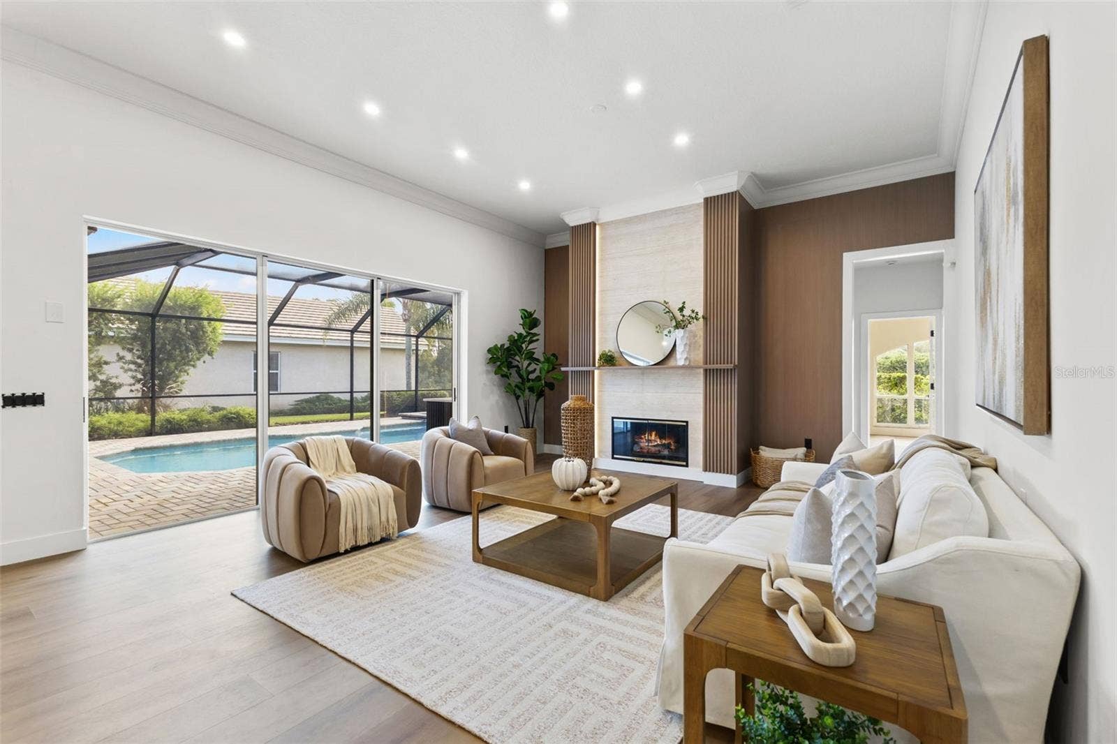 17206 TALENCE COURT, Tampa, FL 33647 Family Room