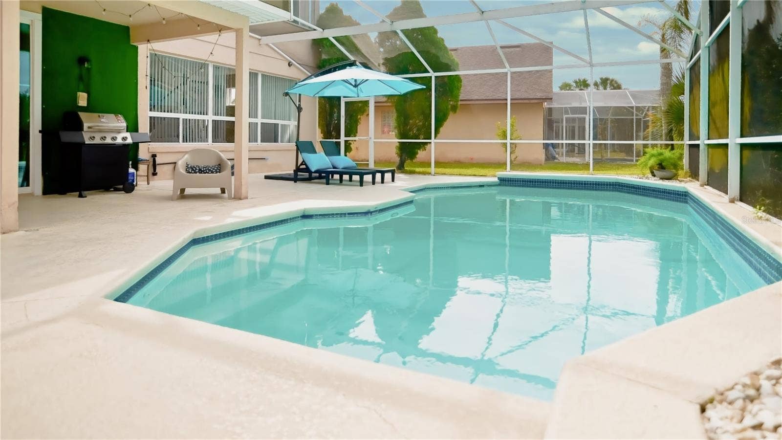 1207 JAYBEE AVENUE, Davenport, FL 33897
