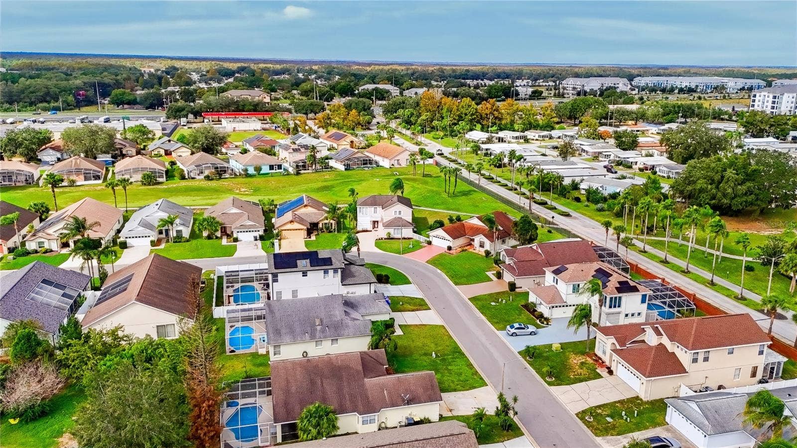1207 JAYBEE AVENUE, Davenport, FL 33897