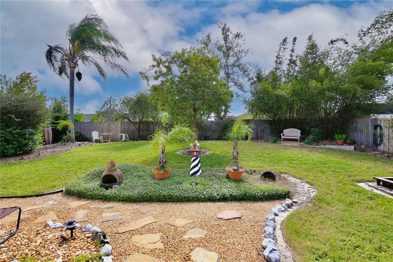 6833 WOODGRAIN COURT, Ocoee, FL 34761 Park-like back yard