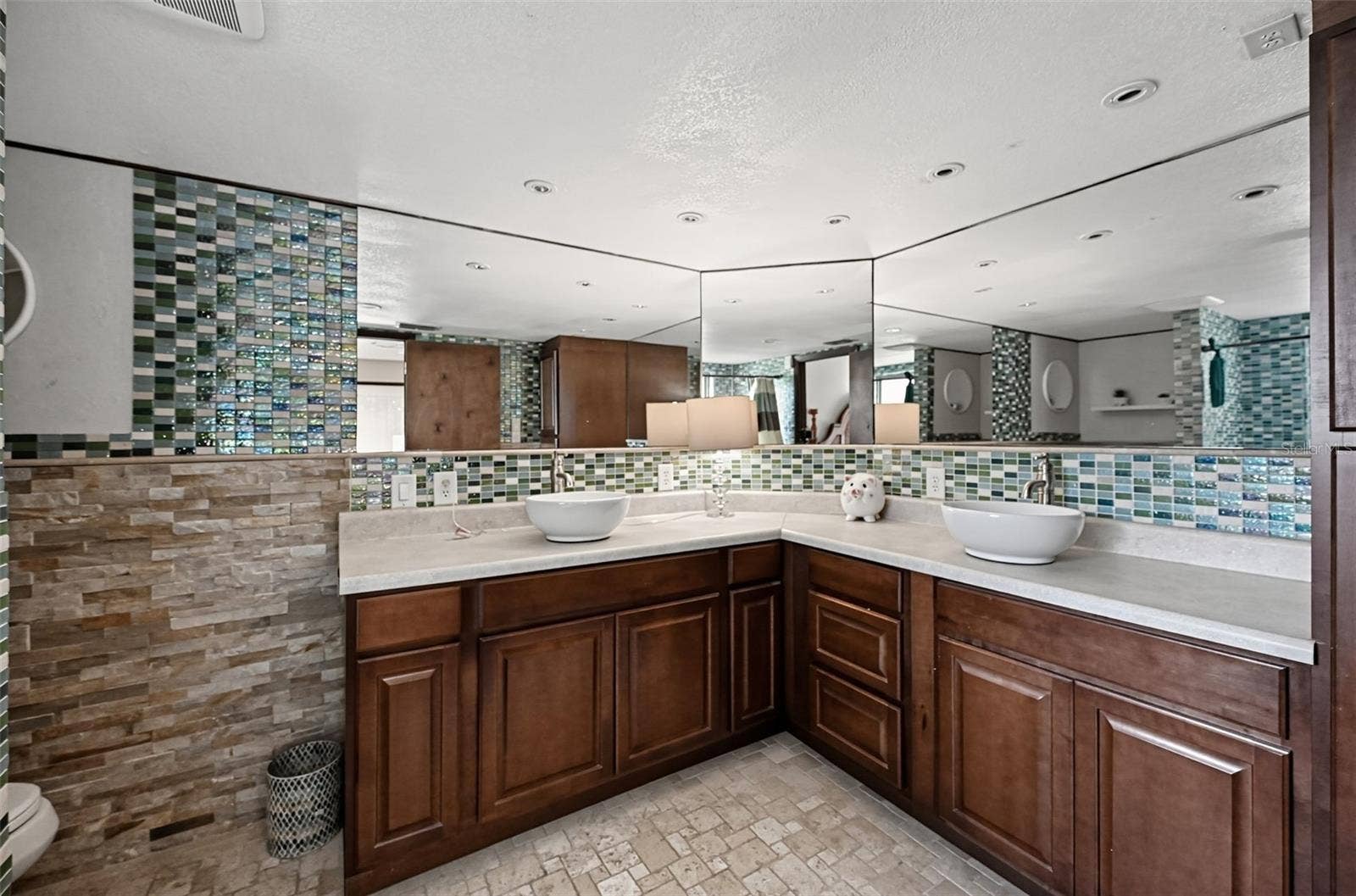 12304 CORONADO DRIVE, Spring Hill, FL 34609 Master bath