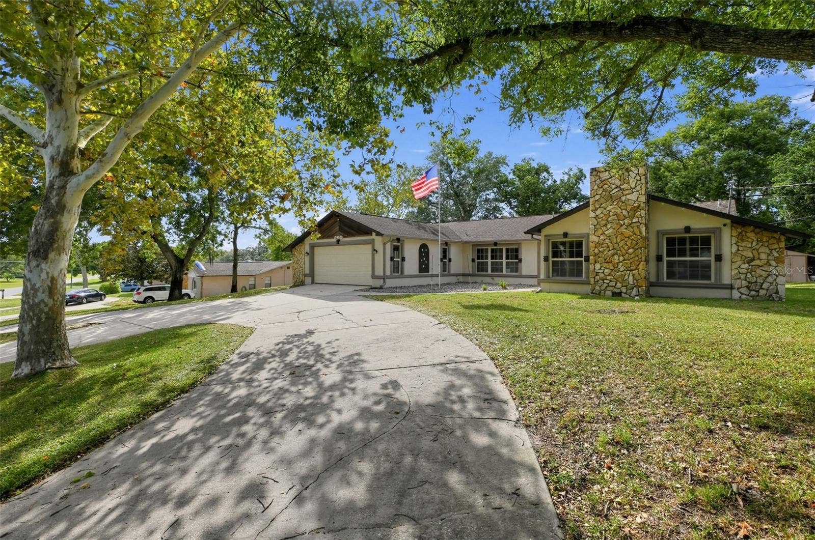 12304 CORONADO DRIVE, Spring Hill, FL 34609 Front rear