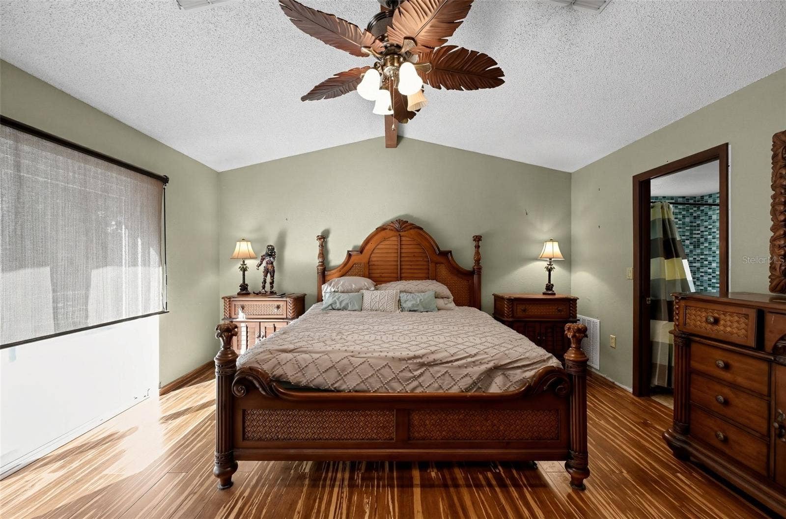 12304 CORONADO DRIVE, Spring Hill, FL 34609 Master bed