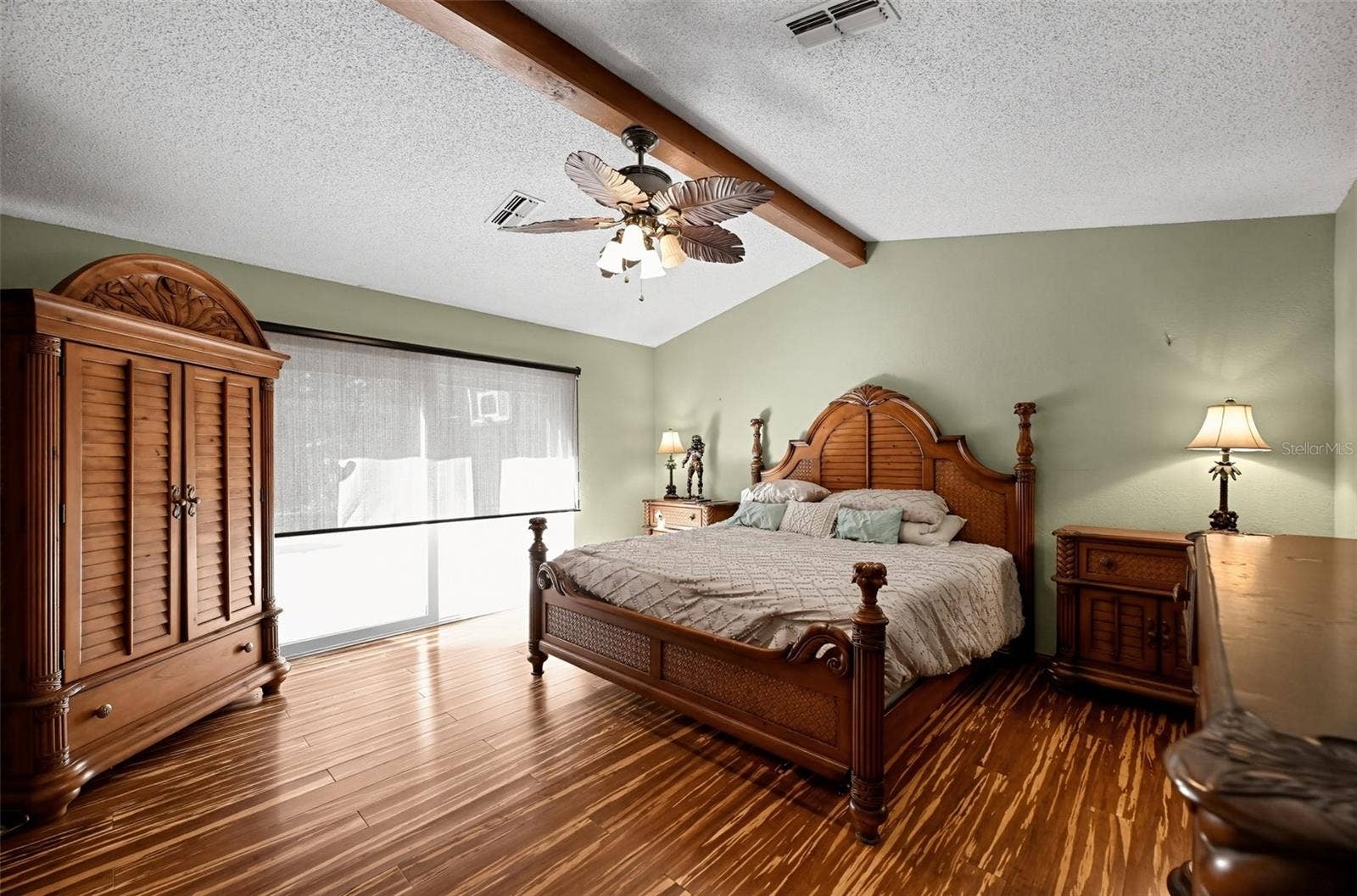 12304 CORONADO DRIVE, Spring Hill, FL 34609 Master bed