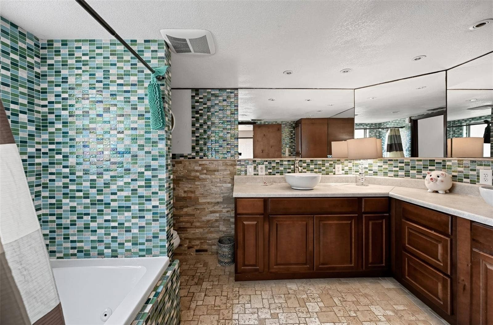 12304 CORONADO DRIVE, Spring Hill, FL 34609 Master bath
